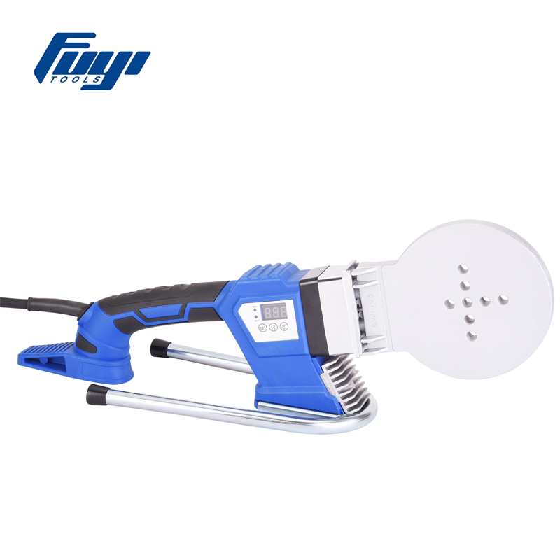 FYDJC110-1 New Design  Manual  Digital Socket Fusion  Machine 75-110MM