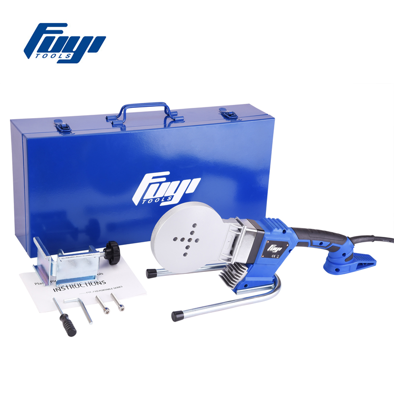 FYDJC110-1 New Design  Manual  Digital Socket Fusion  Machine 75-110MM