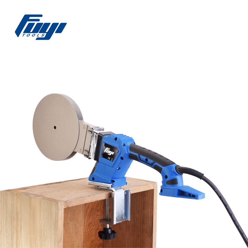 200MM FYDJC200-1 Manual Digital Socket Fusion Machine