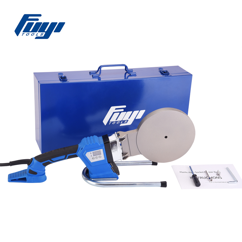 200MM FYDJC200-1 Manual Digital Socket Fusion Machine