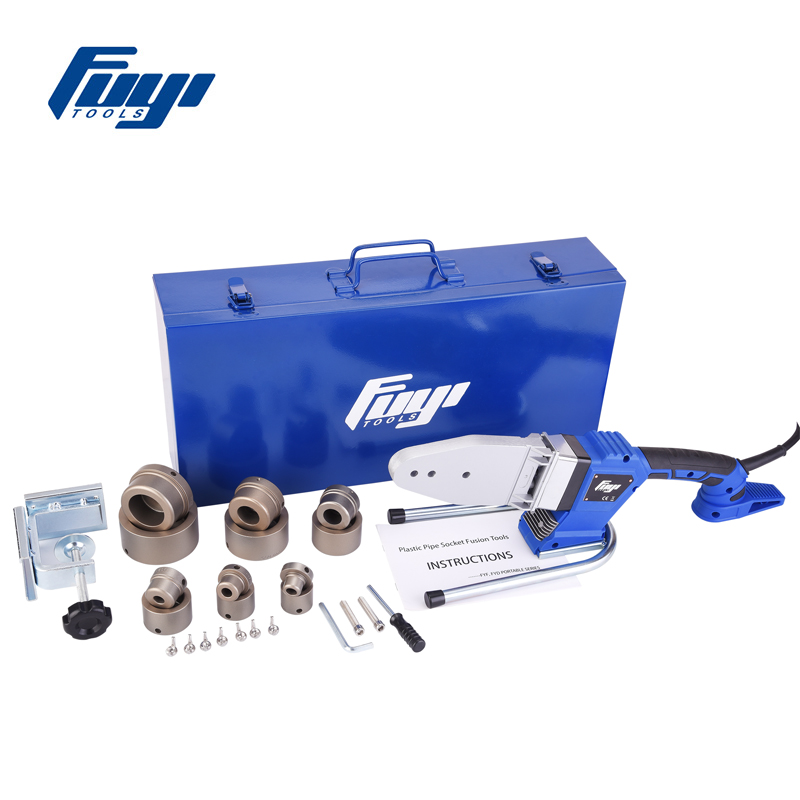 FYDJC63-1 New Design  Manual Digital Socket Fusion Machine 20-63MM
