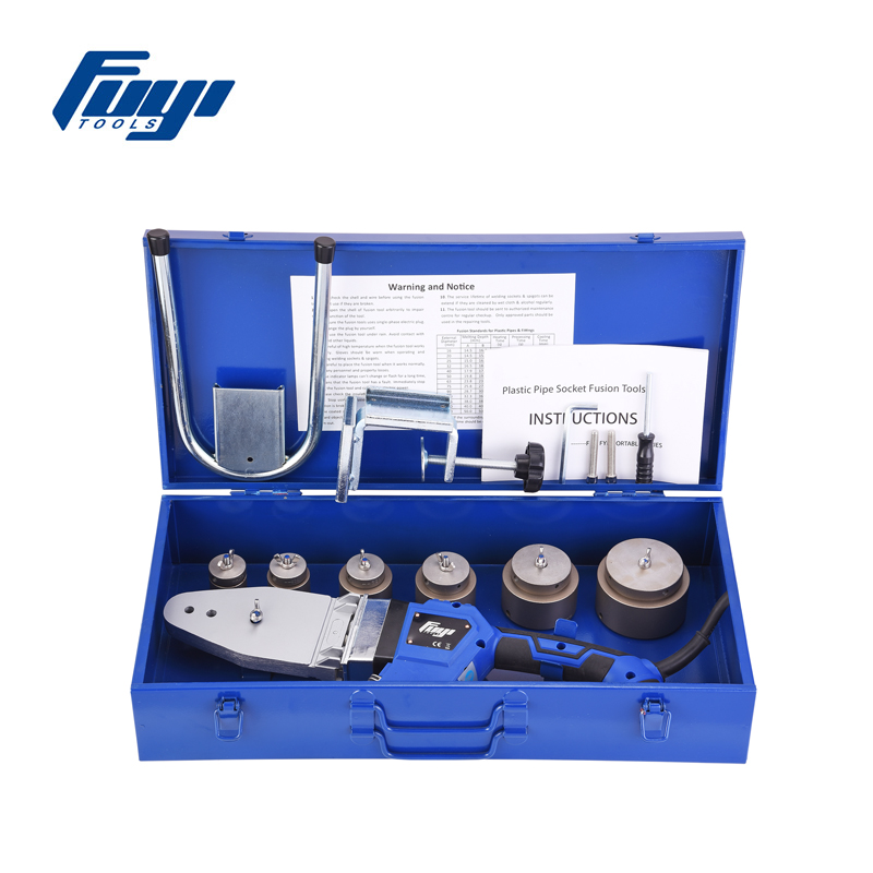 FYDJC63-1 New Design  Manual Digital Socket Fusion Machine 20-63MM