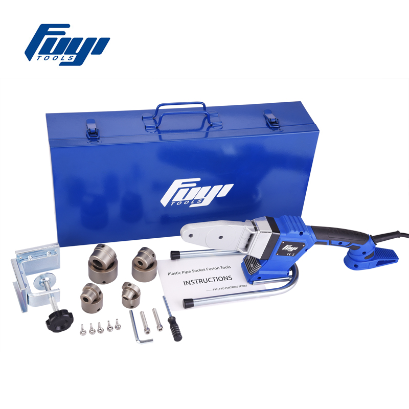 FYDJC40-1 New Design Manual Digital Socket Fusion Machine 20-40MM