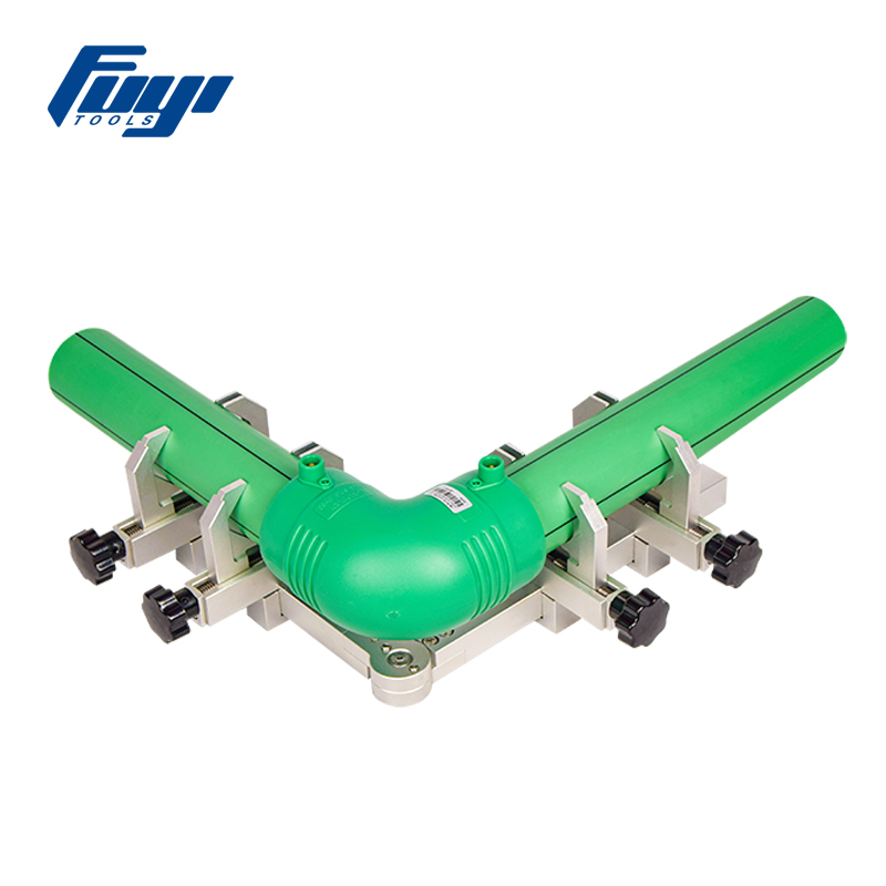 Abrazadera de alineación de tuberías de electrofusión de 20-63 mm