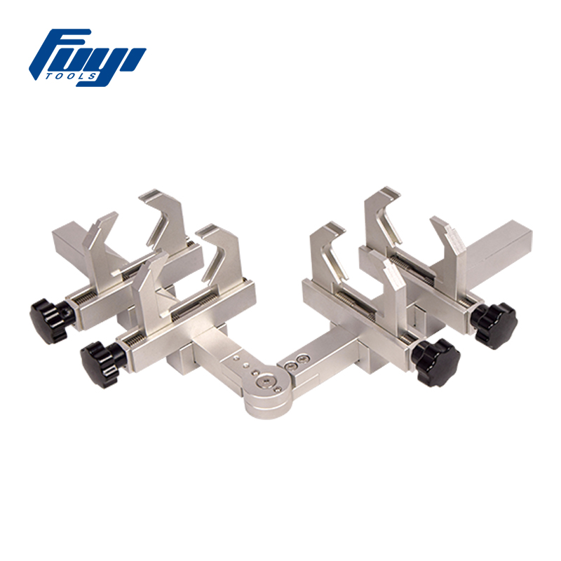 Abrazadera de alineación de tuberías de electrofusión de 20-63 mm