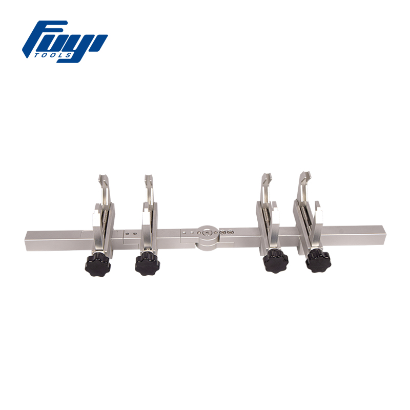 Abrazadera de alineación de tuberías de electrofusión de 20-63 mm