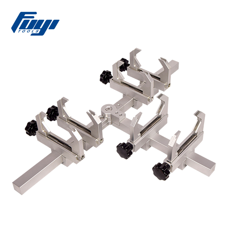 Abrazadera de alineación de tuberías de electrofusión de 20-63 mm